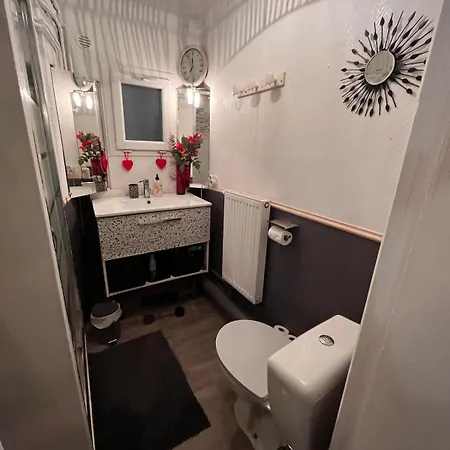 Apartment L'atelier La Celle-sous-Gouzon