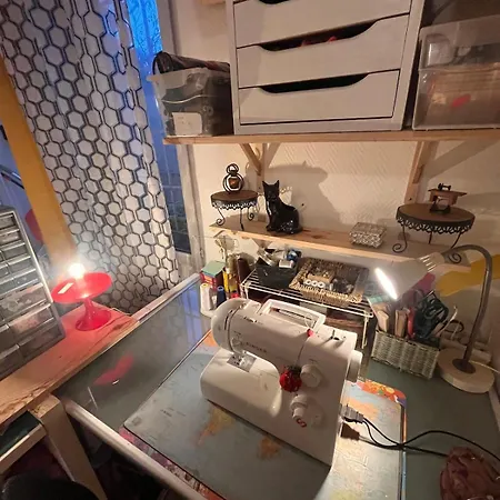 L'atelier Appartement