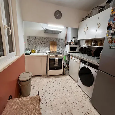 Apartment L'atelier *